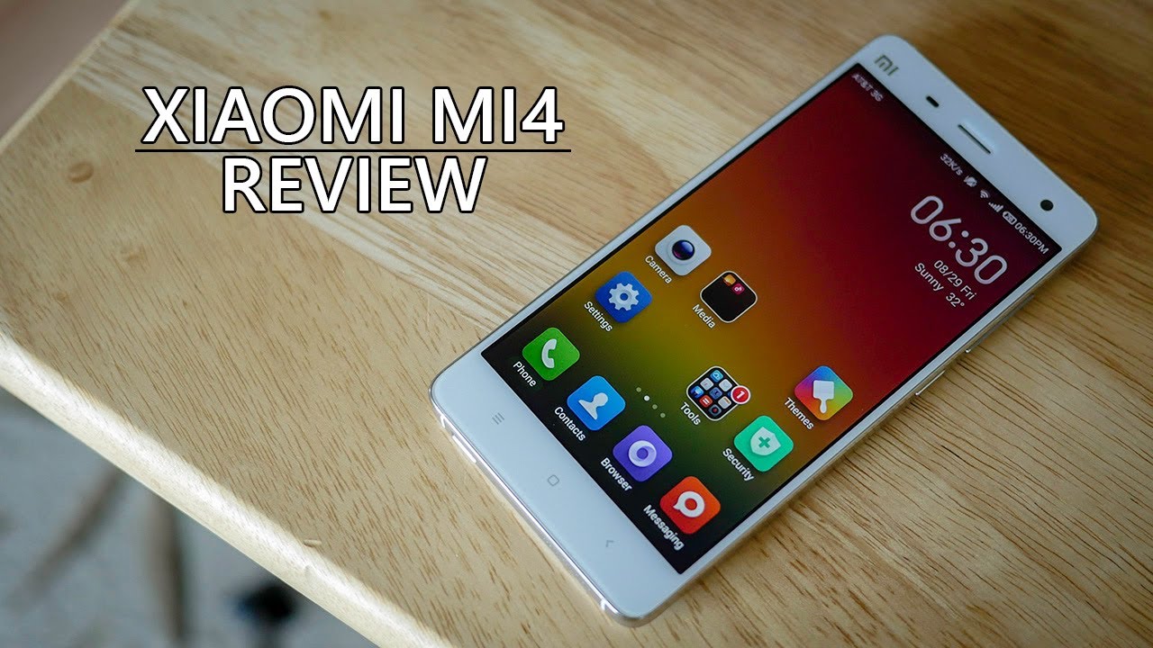 Xiaomi Mi 4s Resim 4