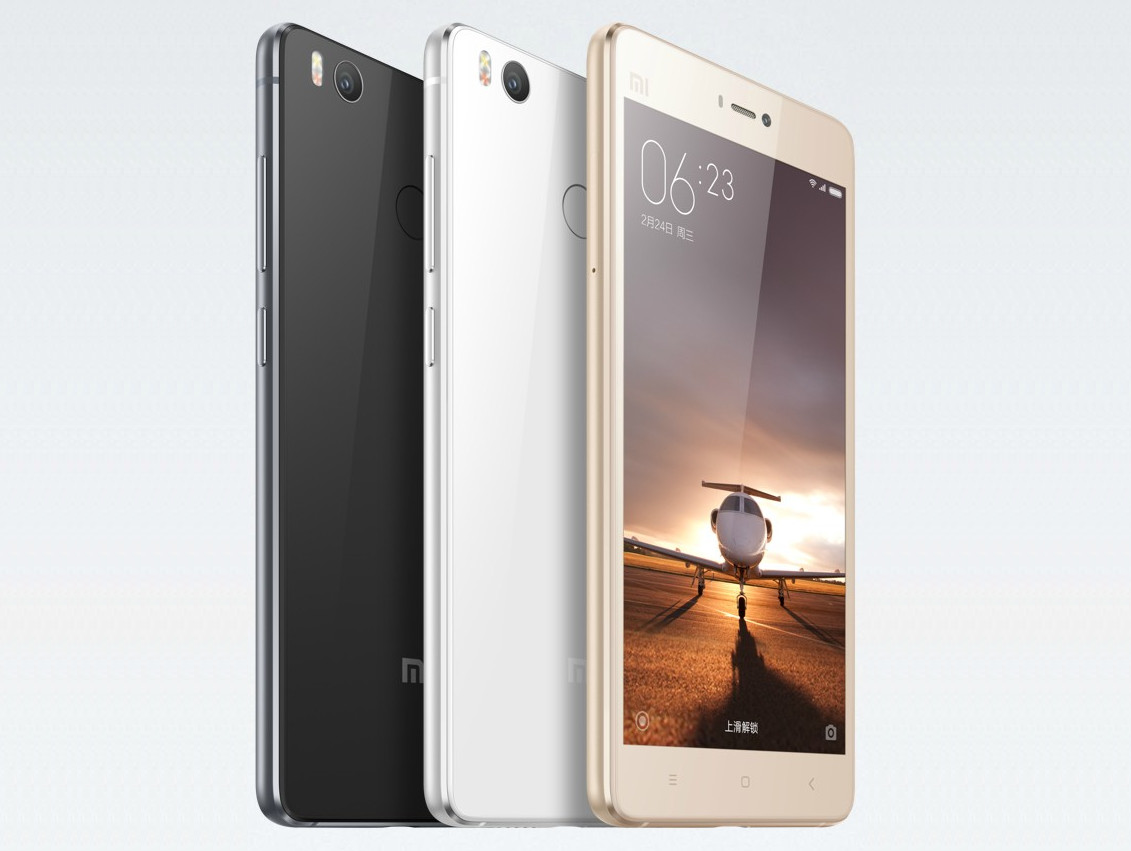Xiaomi Mi 4s Resim 5