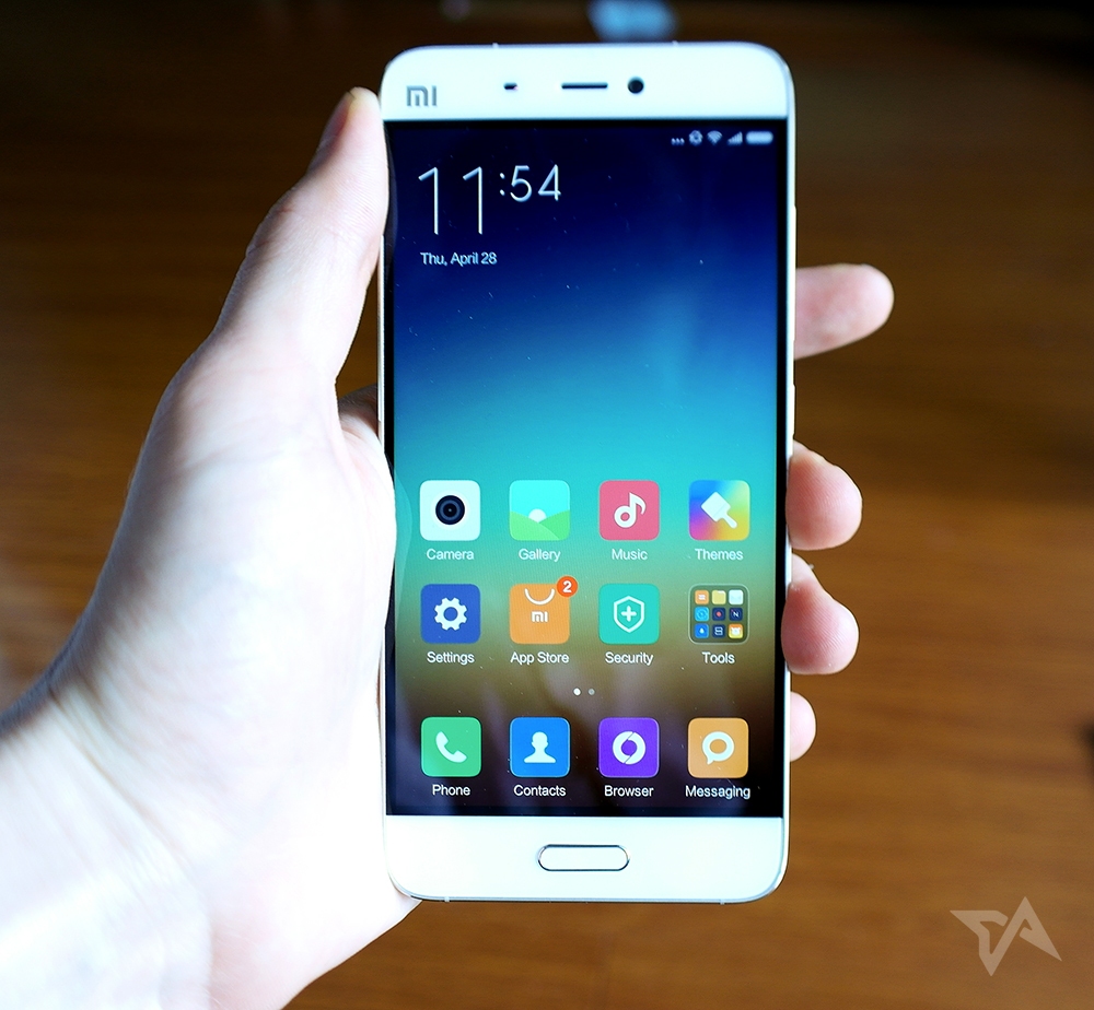 Xiaomi Mi 5 Resim 3