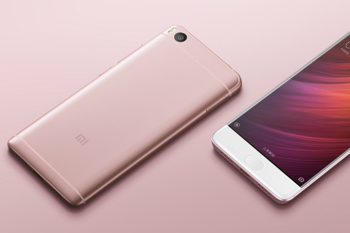 Xiaomi Mi 5c Resim 3