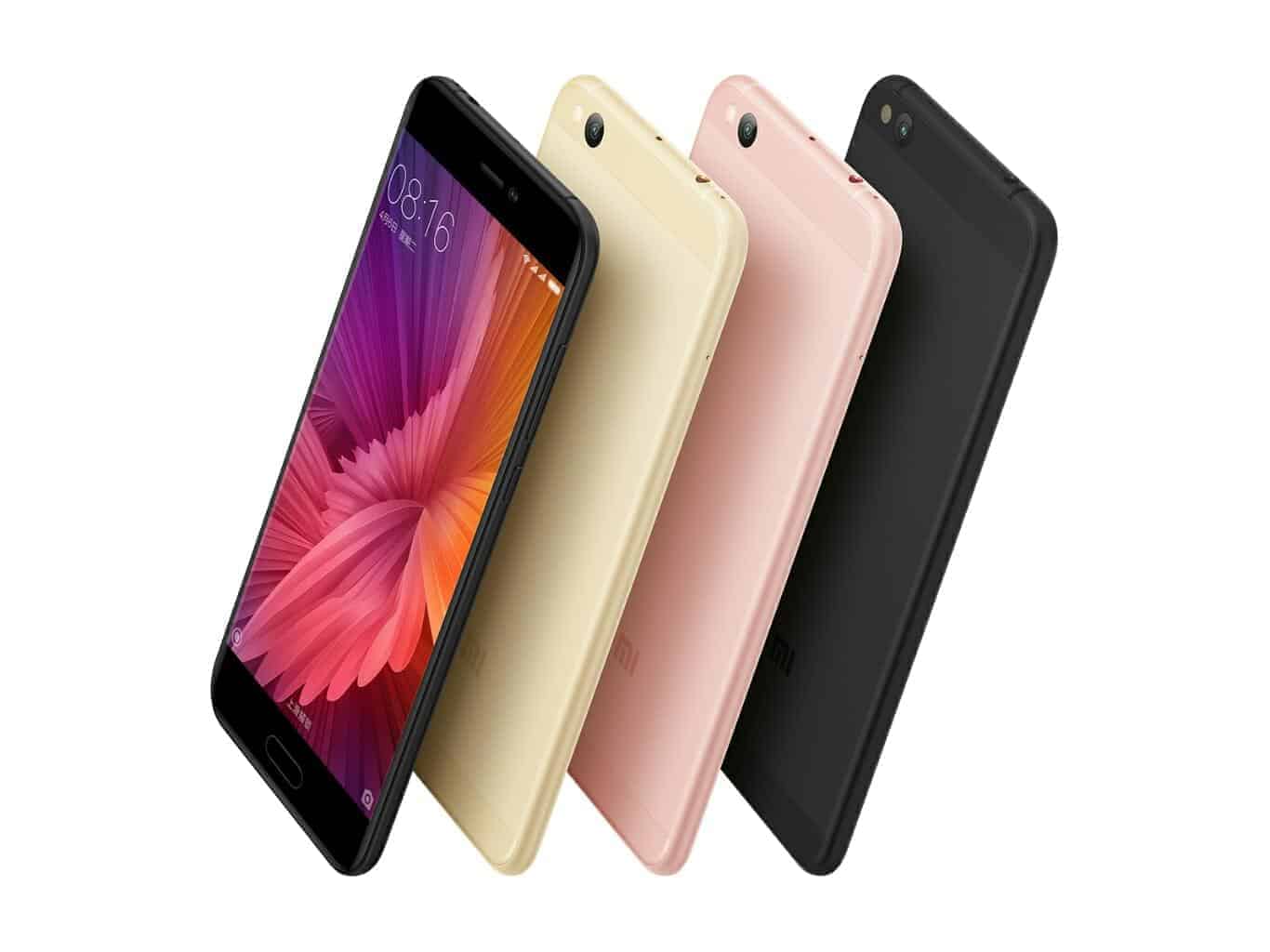 Xiaomi Mi 5c Resim 4