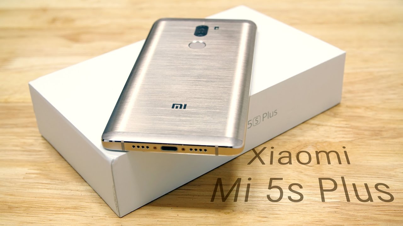 Xiaomi Mi 5s Plus