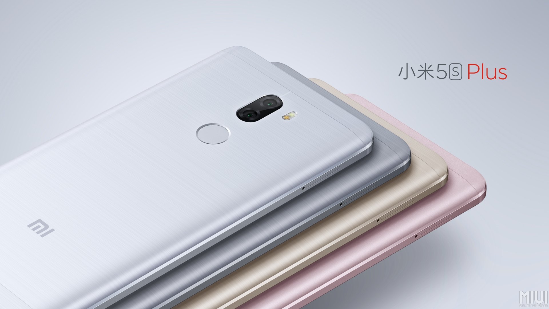 Xiaomi Mi 5s Plus Resim 4