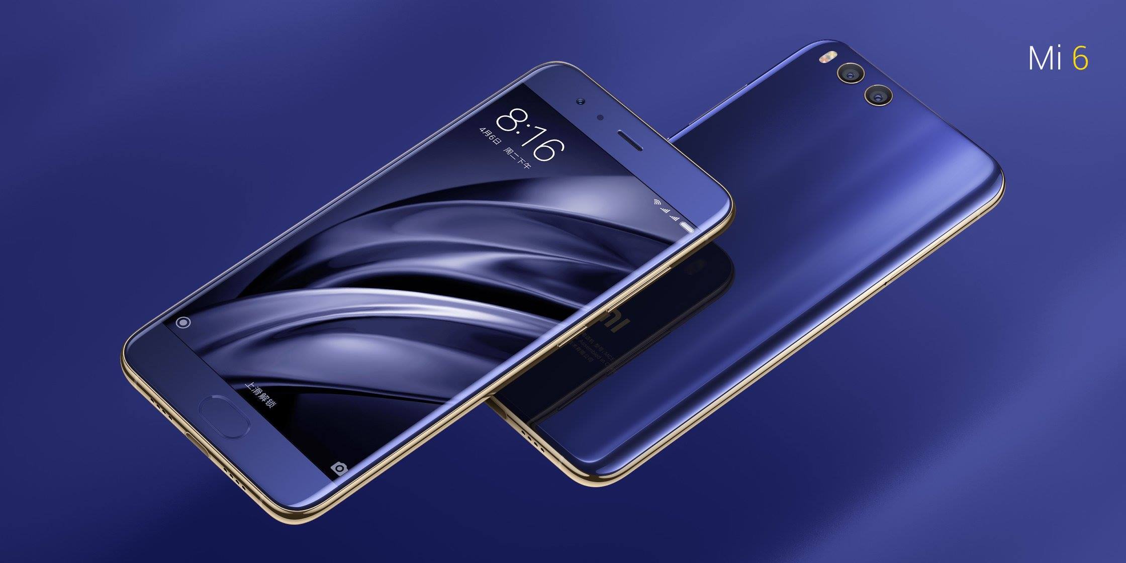 Xiaomi Mi 6 Plus Resim 3
