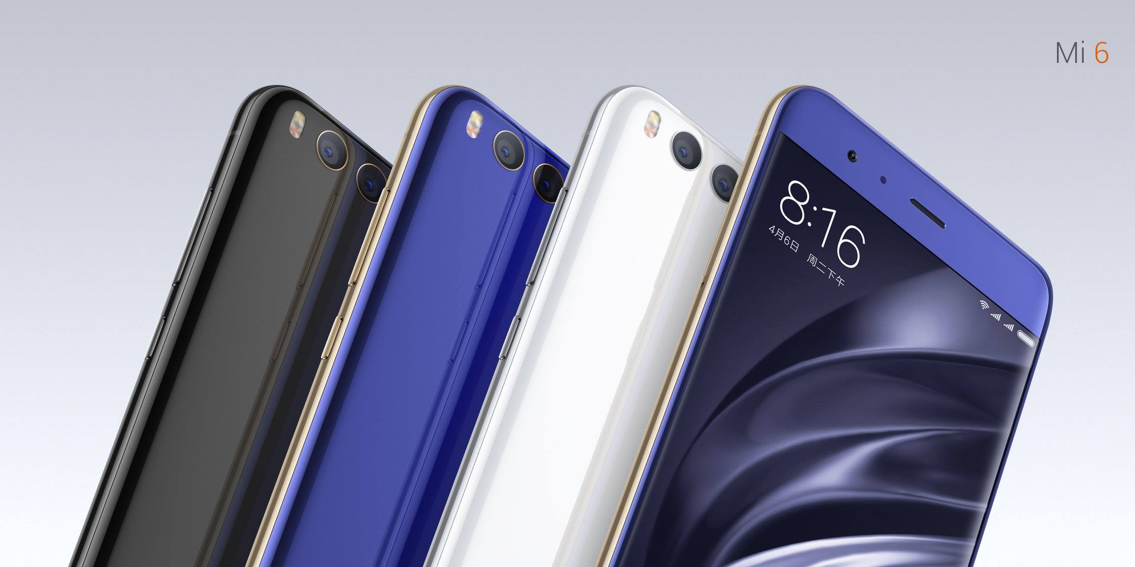 Xiaomi Mi 6 Plus Resim 4