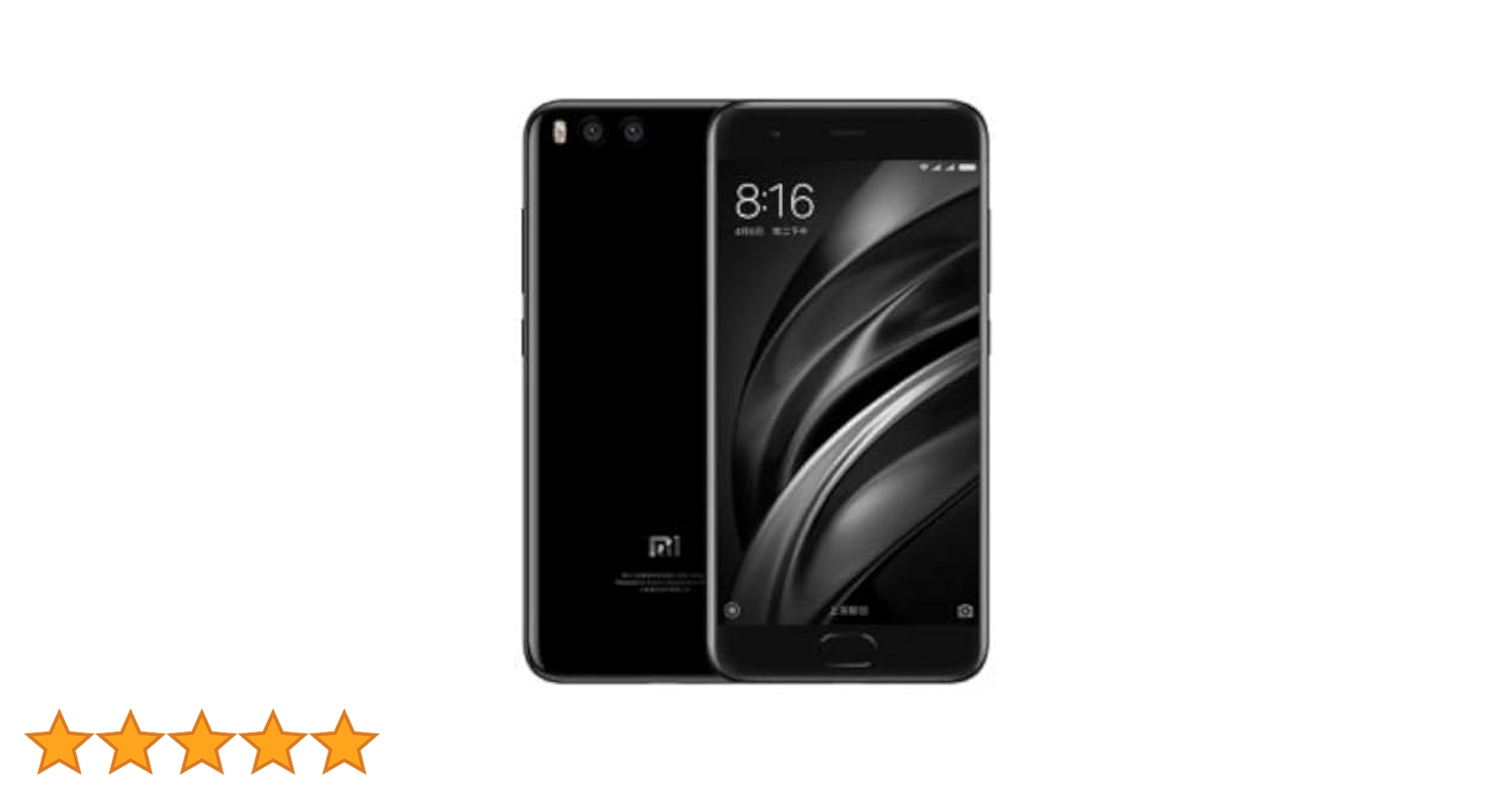 Xiaomi Mi 6c Resim 5