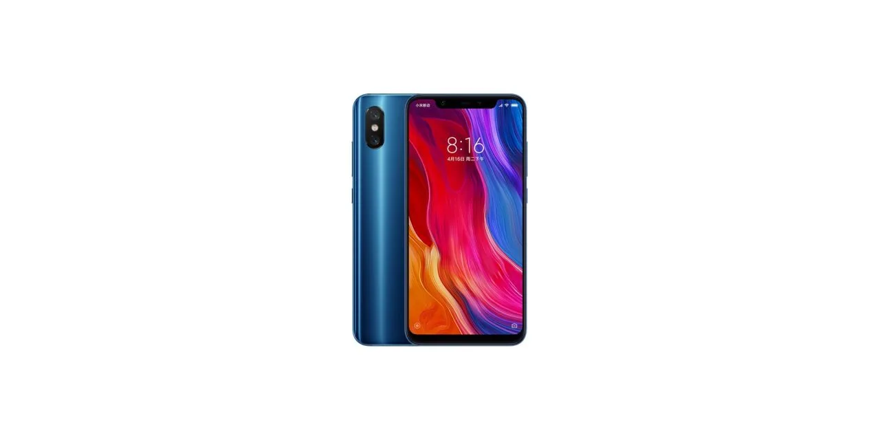 Xiaomi Mi 8 Explorer Resim 5