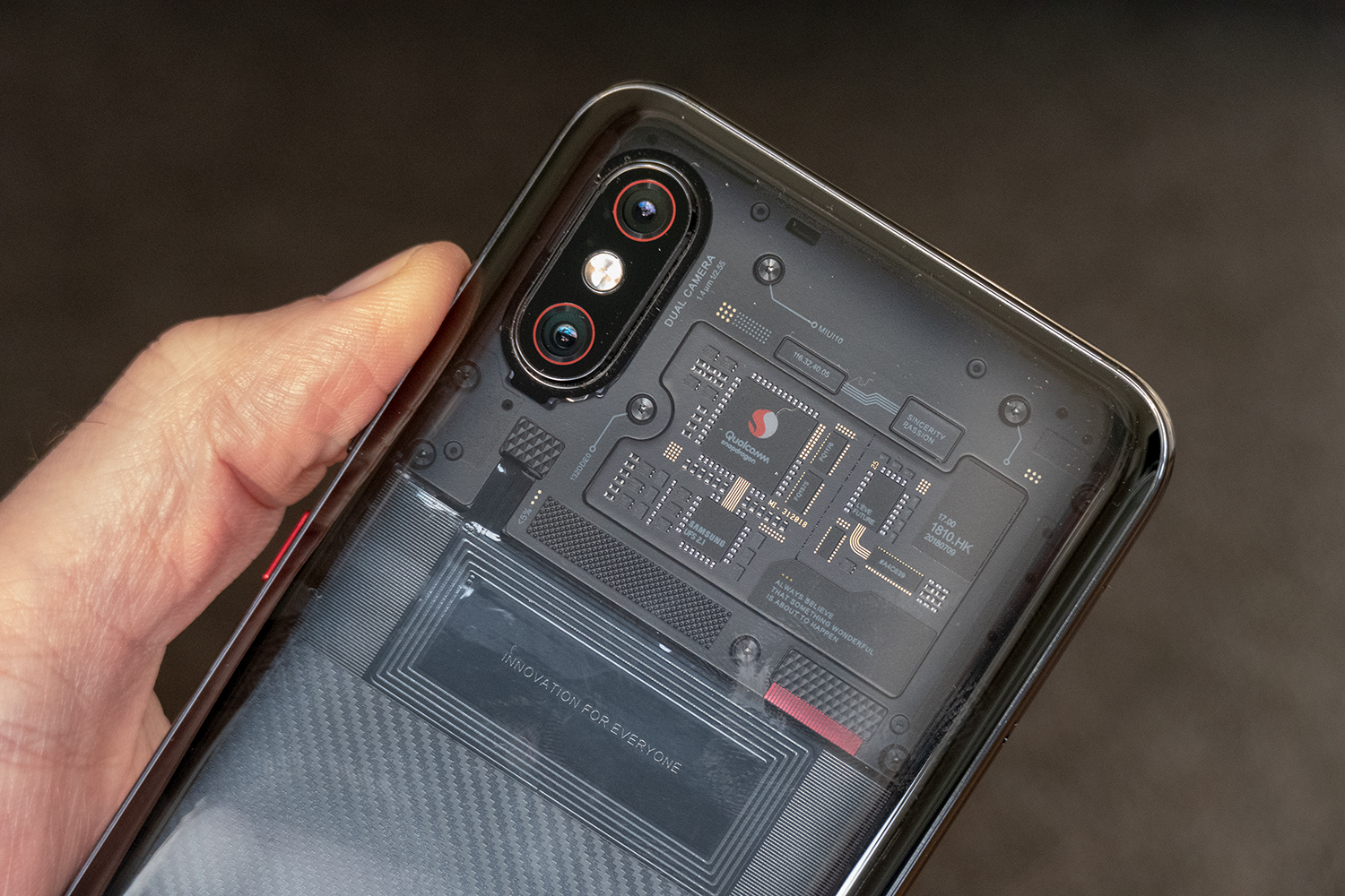 Xiaomi Mi 8 Pro