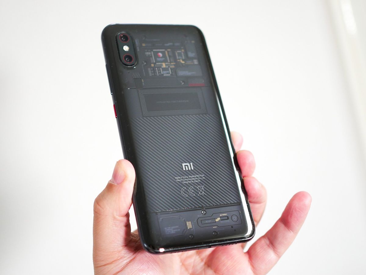 Xiaomi Mi 8 Pro Resim 2