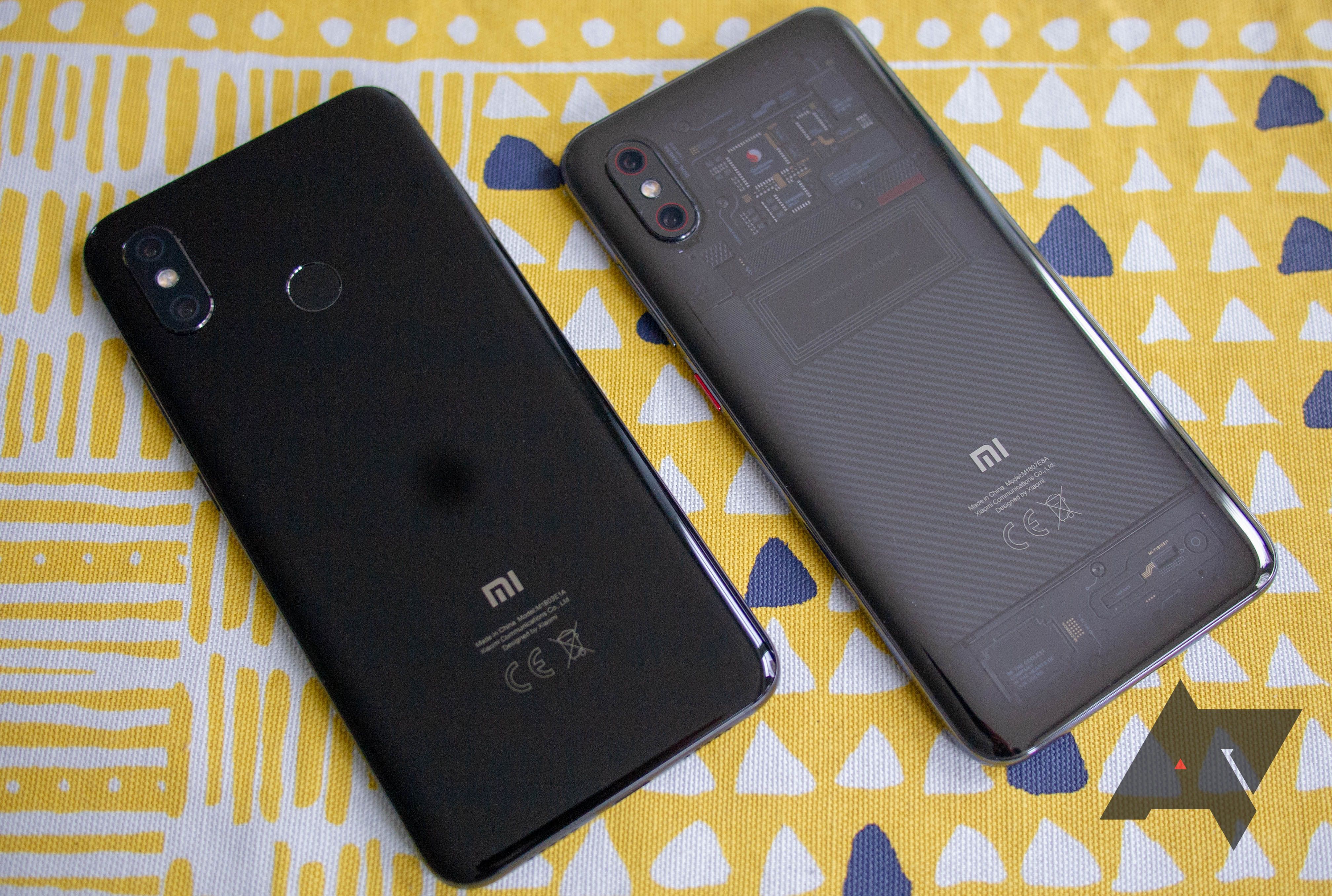 Xiaomi Mi 8 Pro Resim 4