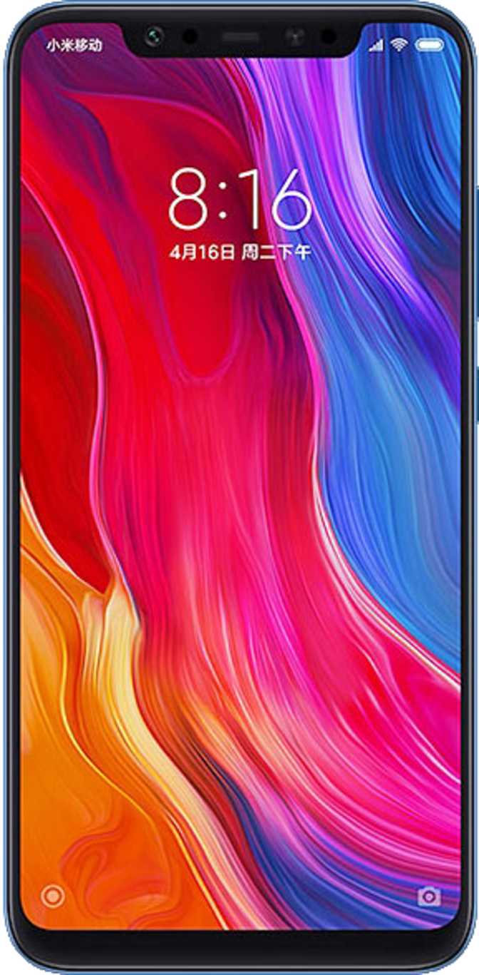 Xiaomi Mi 8 SE Resim 2