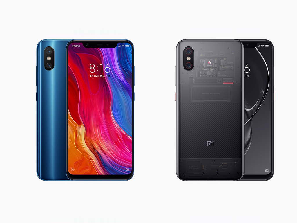 Xiaomi Mi 8 SE Resim 3