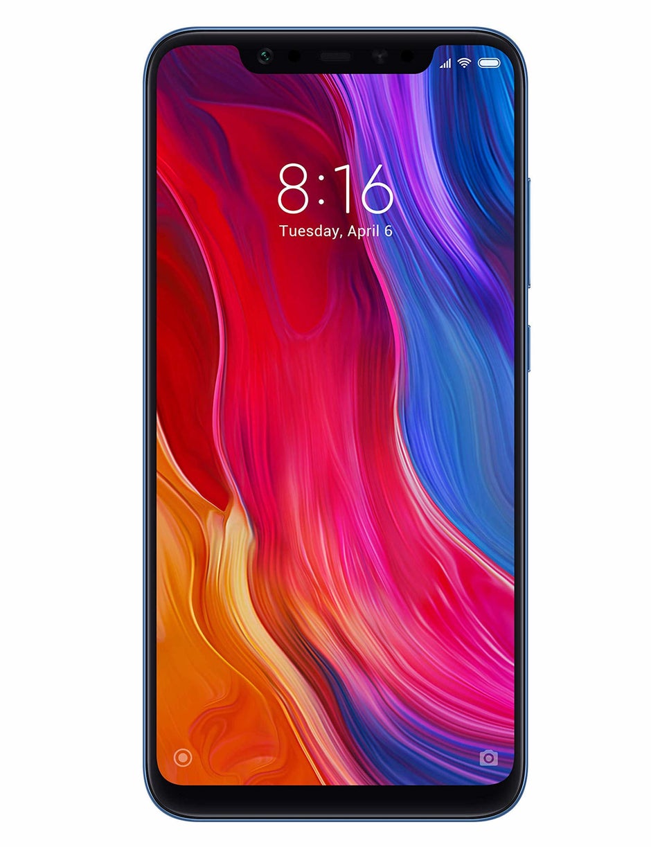 Xiaomi Mi 8 Resim 5