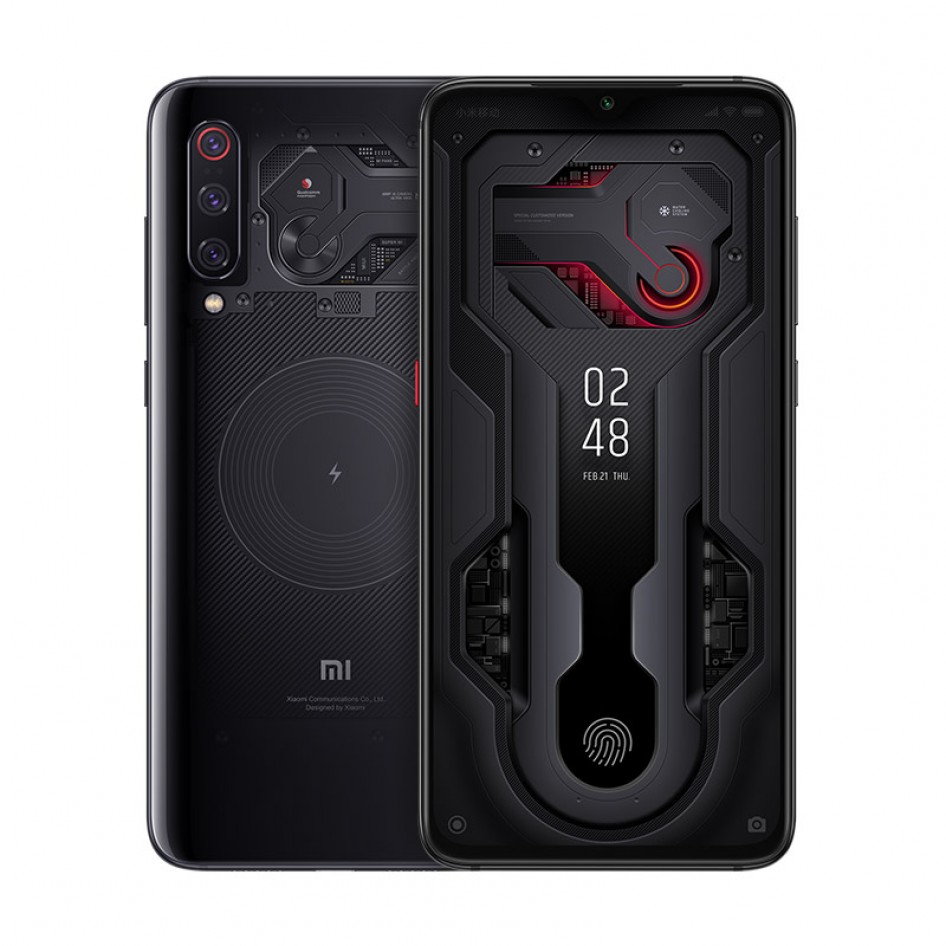 Xiaomi Mi 9 Explorer Resim 4