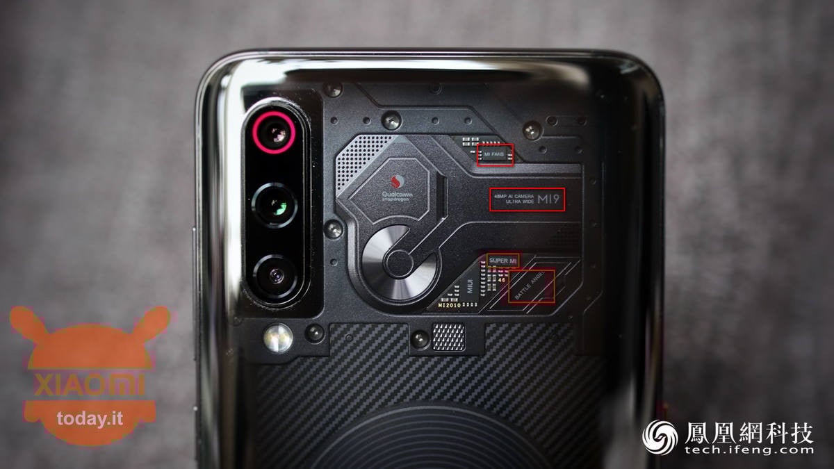 Xiaomi Mi 9 Explorer Resim 5