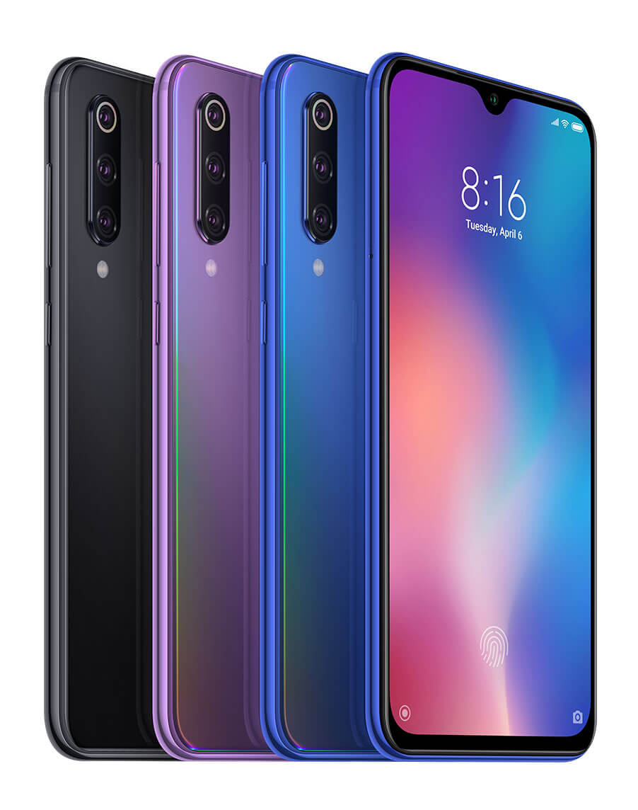 Xiaomi Mi 9 SE