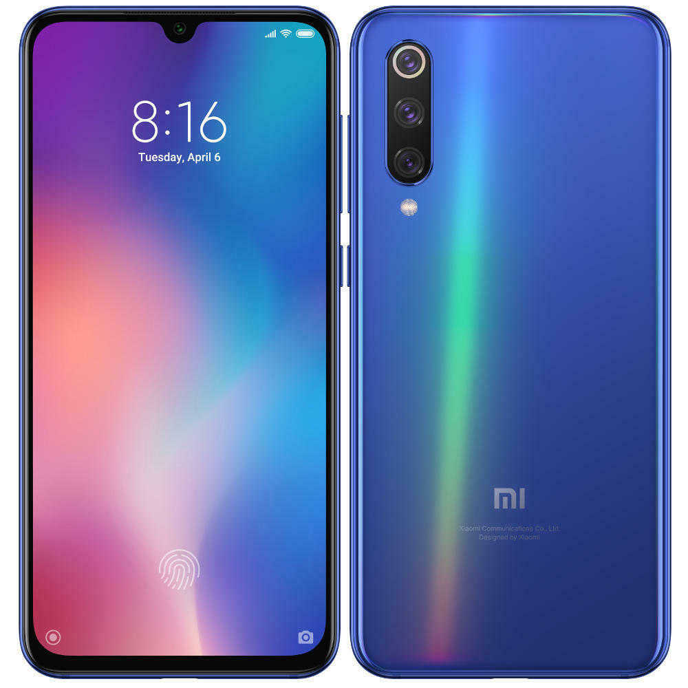 Xiaomi Mi 9 SE Resim 2