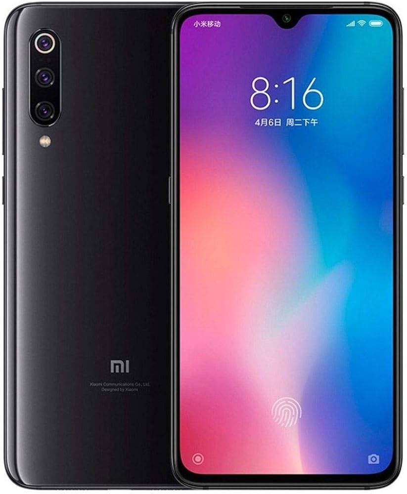 Xiaomi Mi 9 SE Resim 3