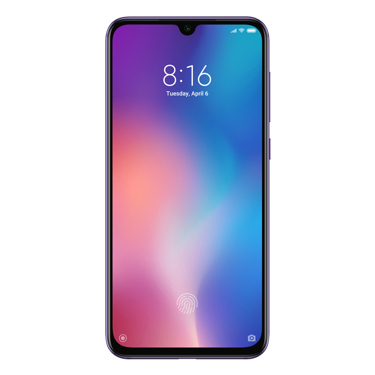 Xiaomi Mi 9 Resim 5