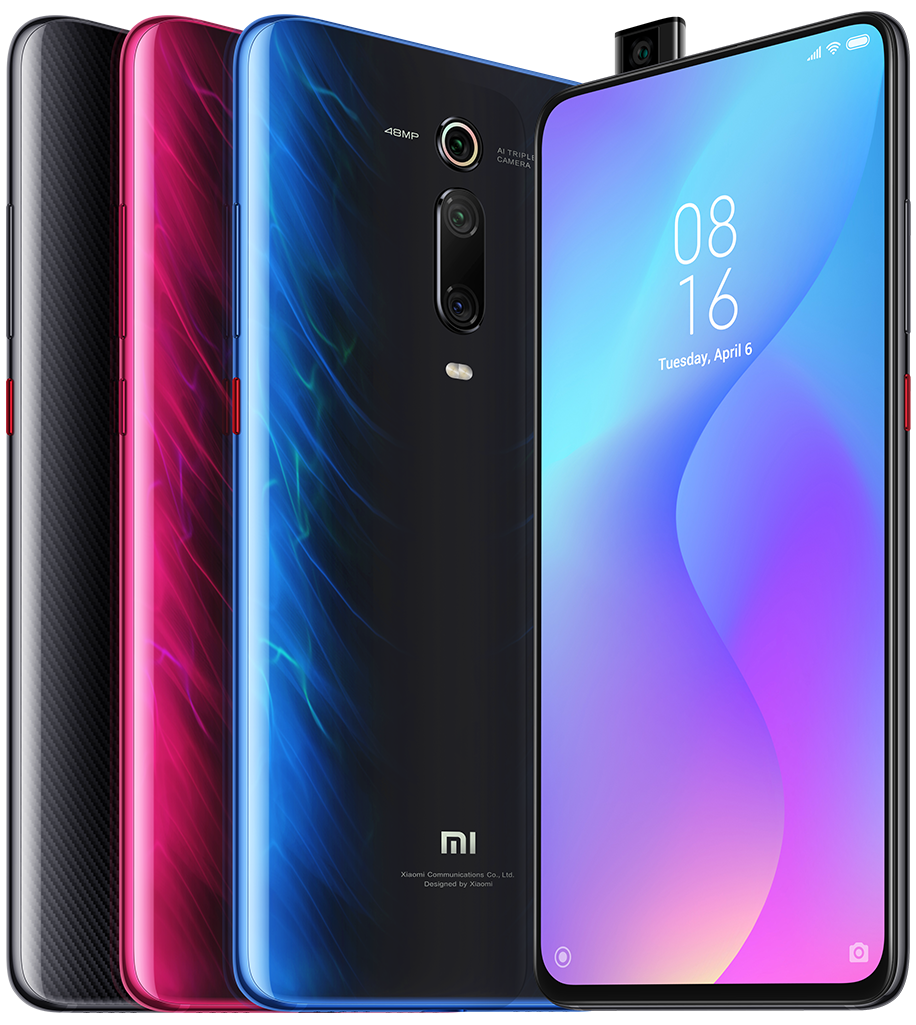 Xiaomi Mi 9T Resim 5