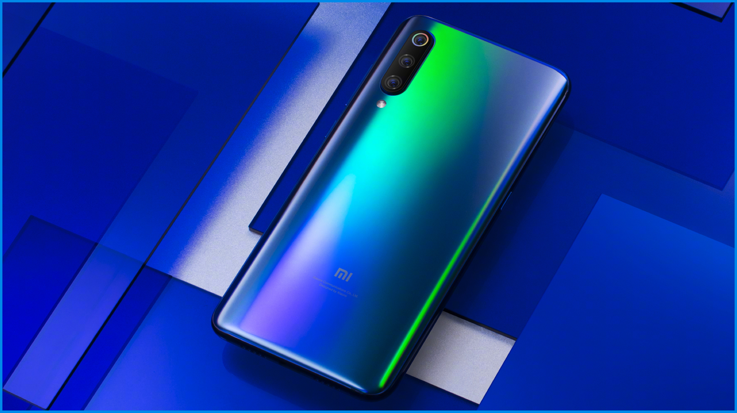 Xiaomi Mi 9X Resim 5
