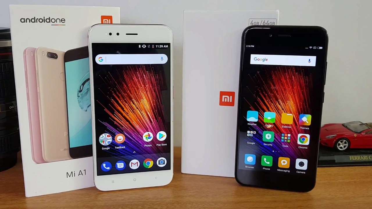 Xiaomi Mi A1 (Mi 5X) Resim 4
