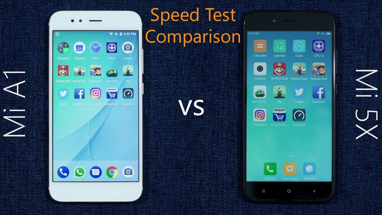 Xiaomi Mi A1 (Mi 5X) Resim 5