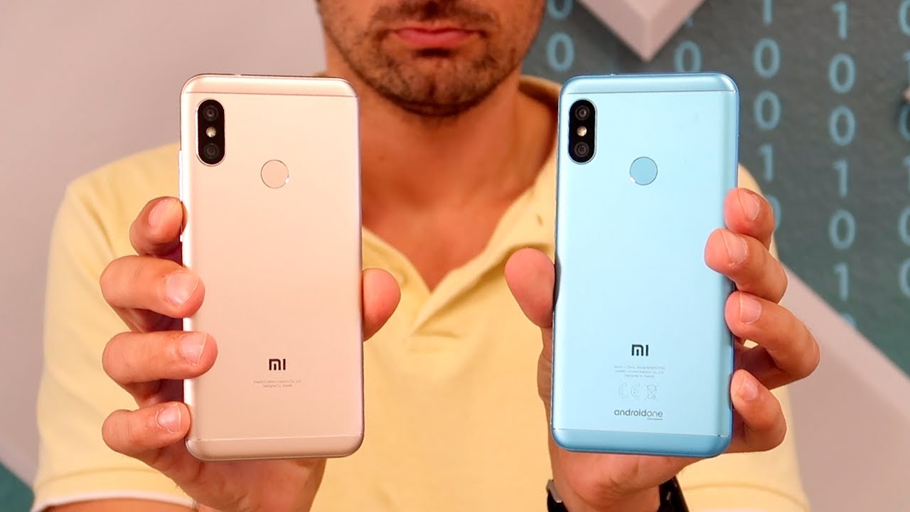 Xiaomi Mi A2 Lite (Redmi 6 Pro) Resim 2