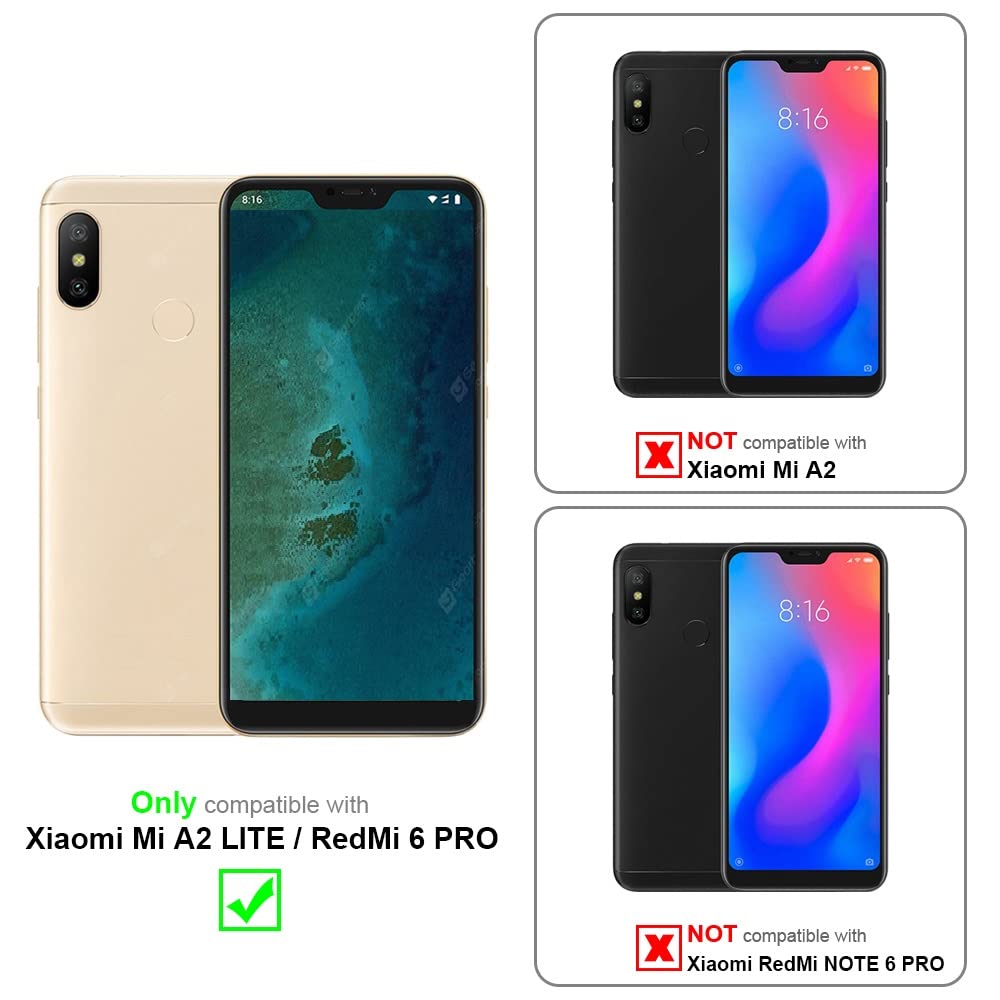 Xiaomi Mi A2 Lite (Redmi 6 Pro) Resim 3