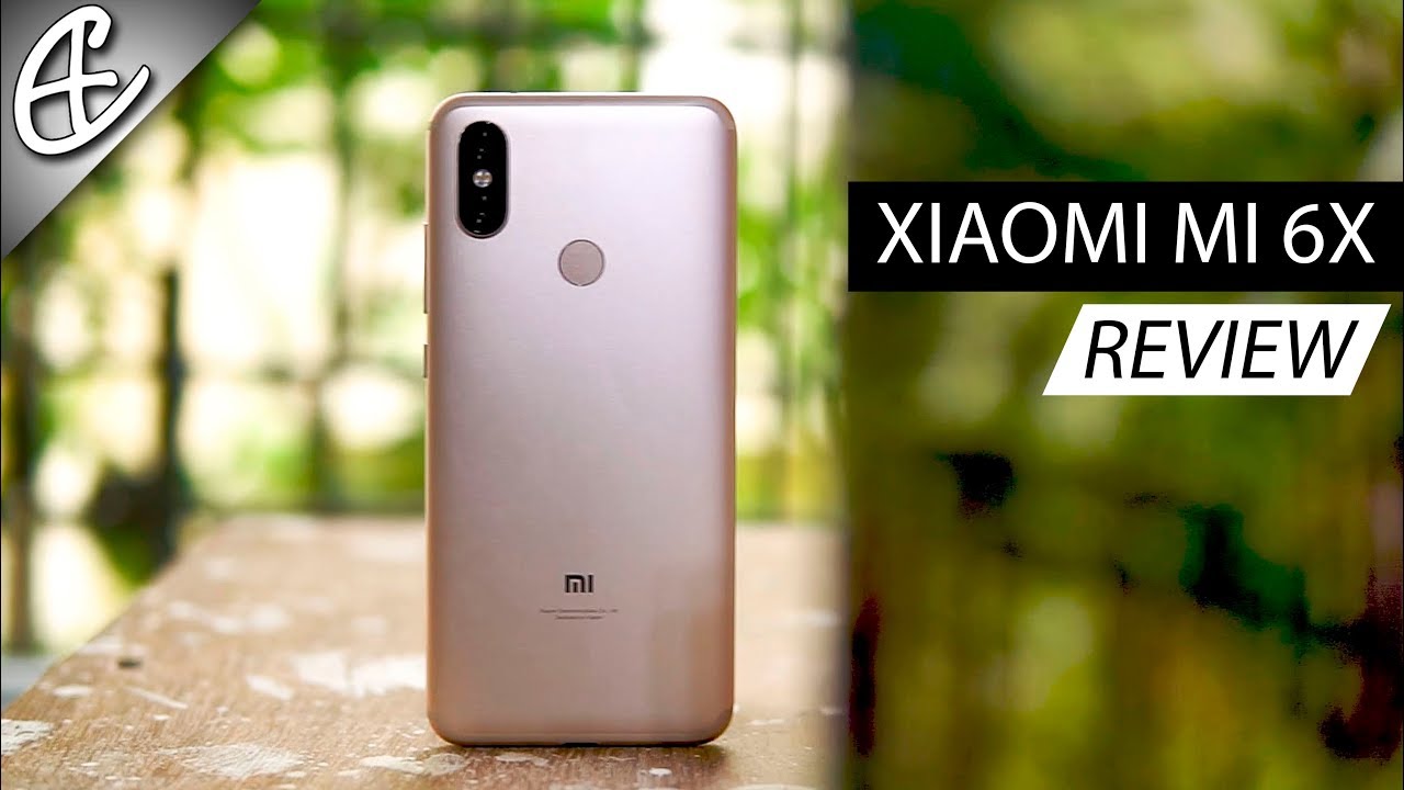 Xiaomi Mi A2 (Mi 6X)