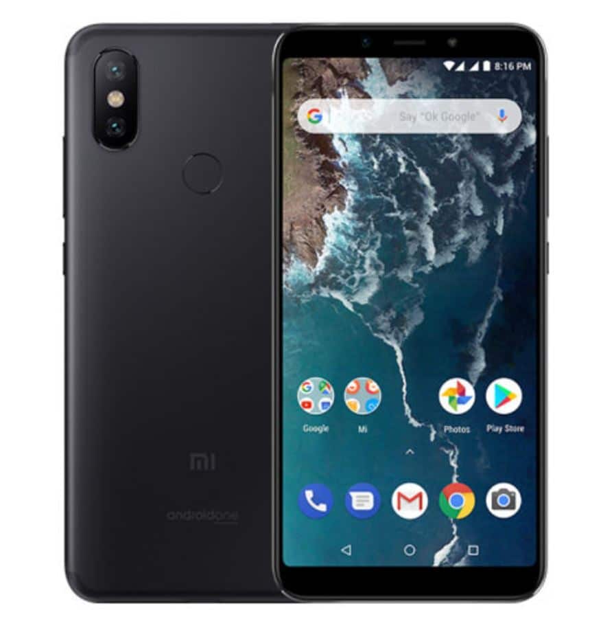 Xiaomi Mi A2 (Mi 6X) Resim 2