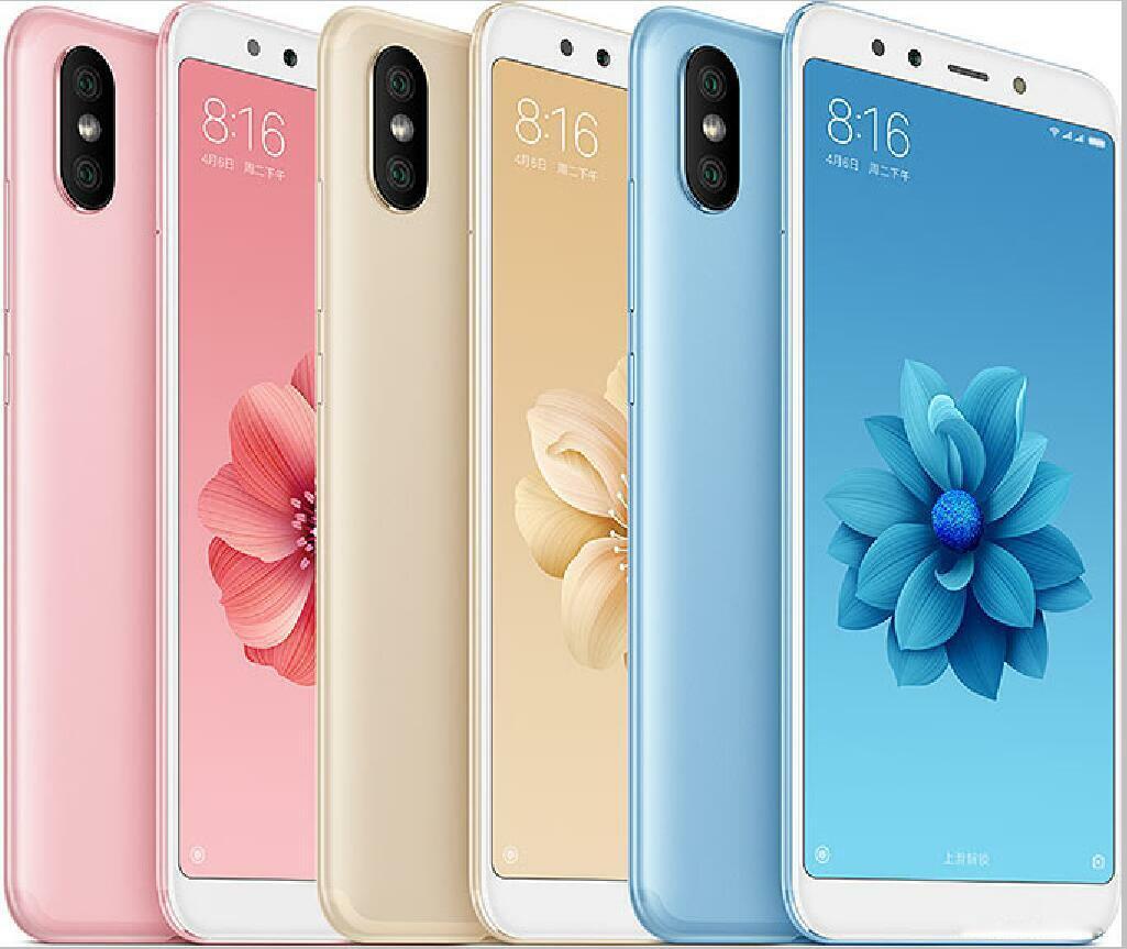 Xiaomi Mi A2 (Mi 6X) Resim 3