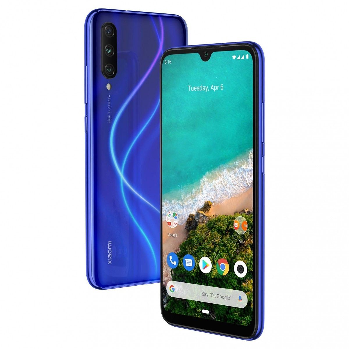 Xiaomi Mi A3 Resim 5