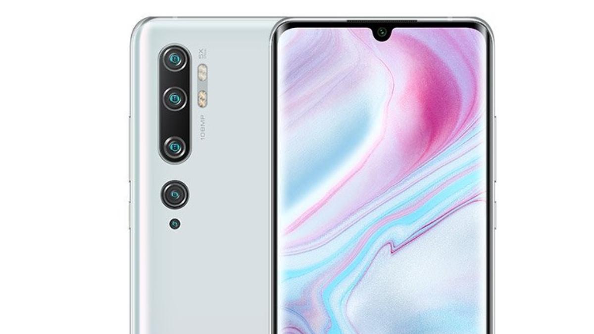 Xiaomi Mi CC9 Pro Resim 2