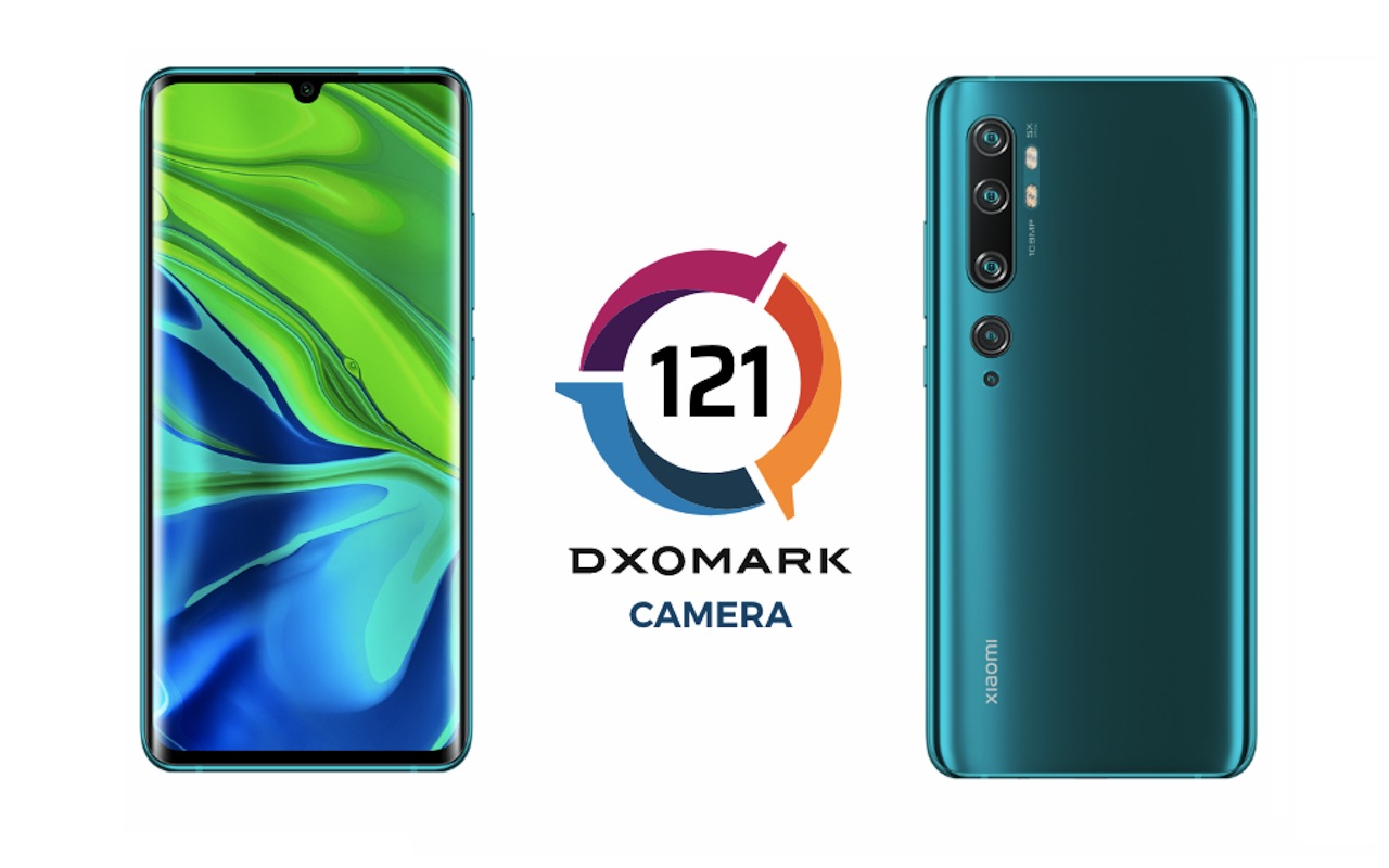 Xiaomi Mi CC9 Pro Resim 4