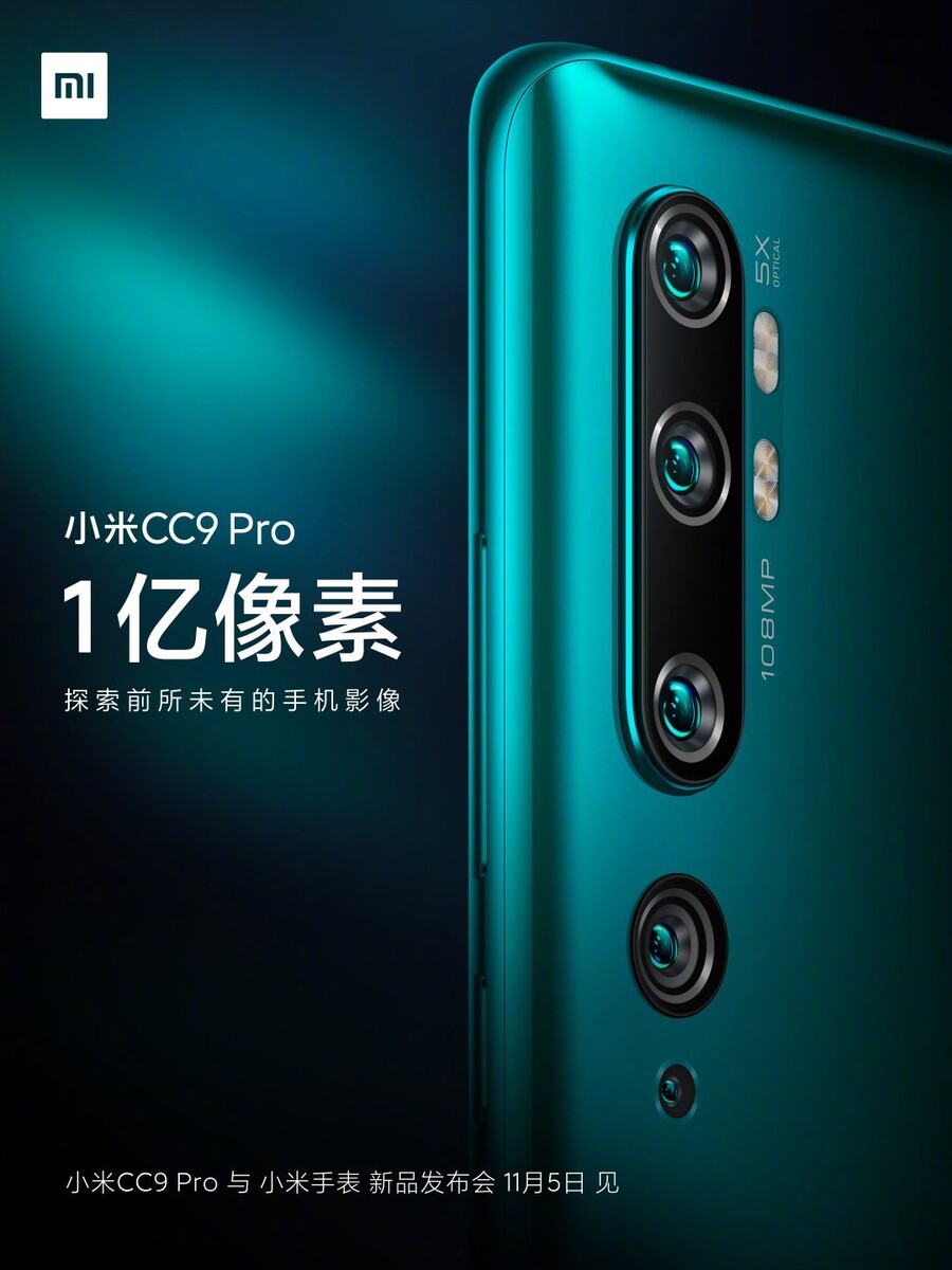 Xiaomi Mi CC9 Resim 4