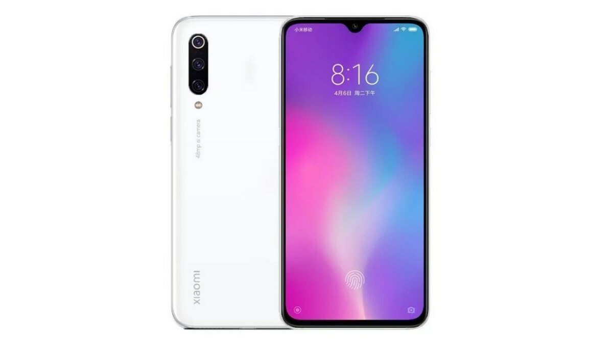Xiaomi Mi CC9e