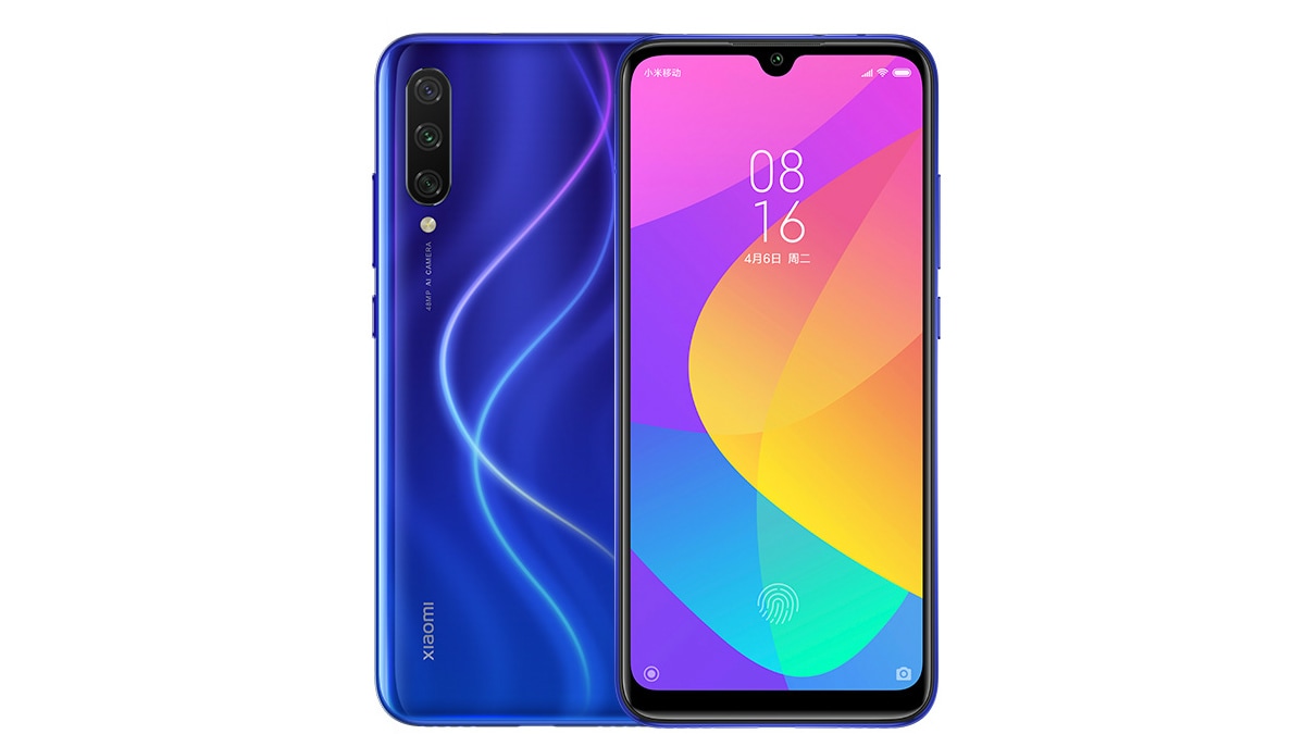 Xiaomi Mi CC9e Resim 3
