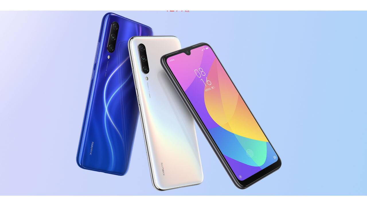 Xiaomi Mi CC9e Resim 4