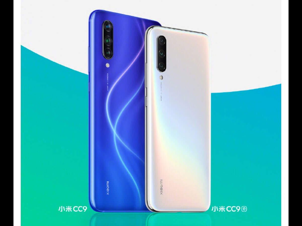 Xiaomi Mi CC9e Resim 5