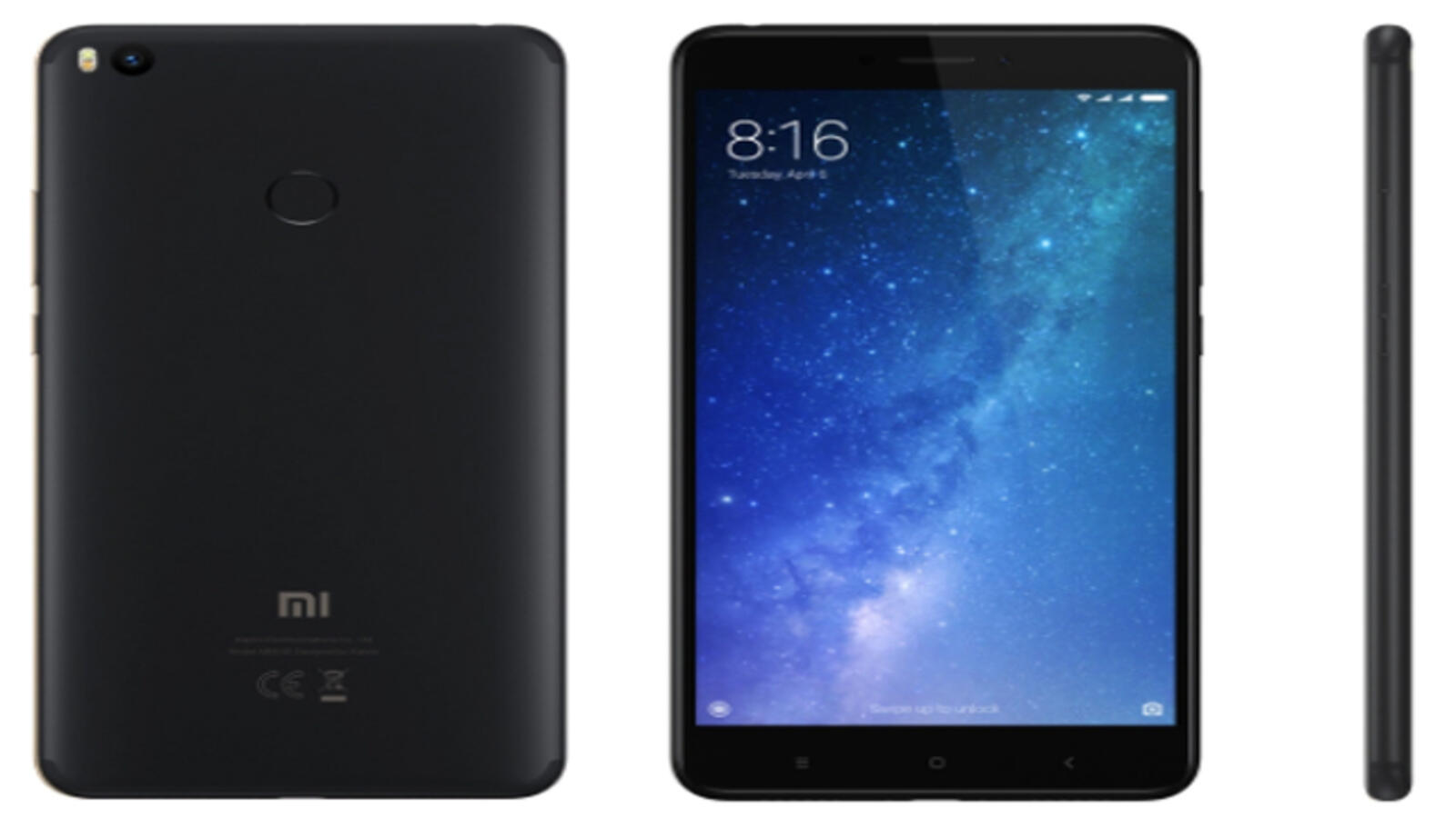 Xiaomi Mi Max 2 Resim 2