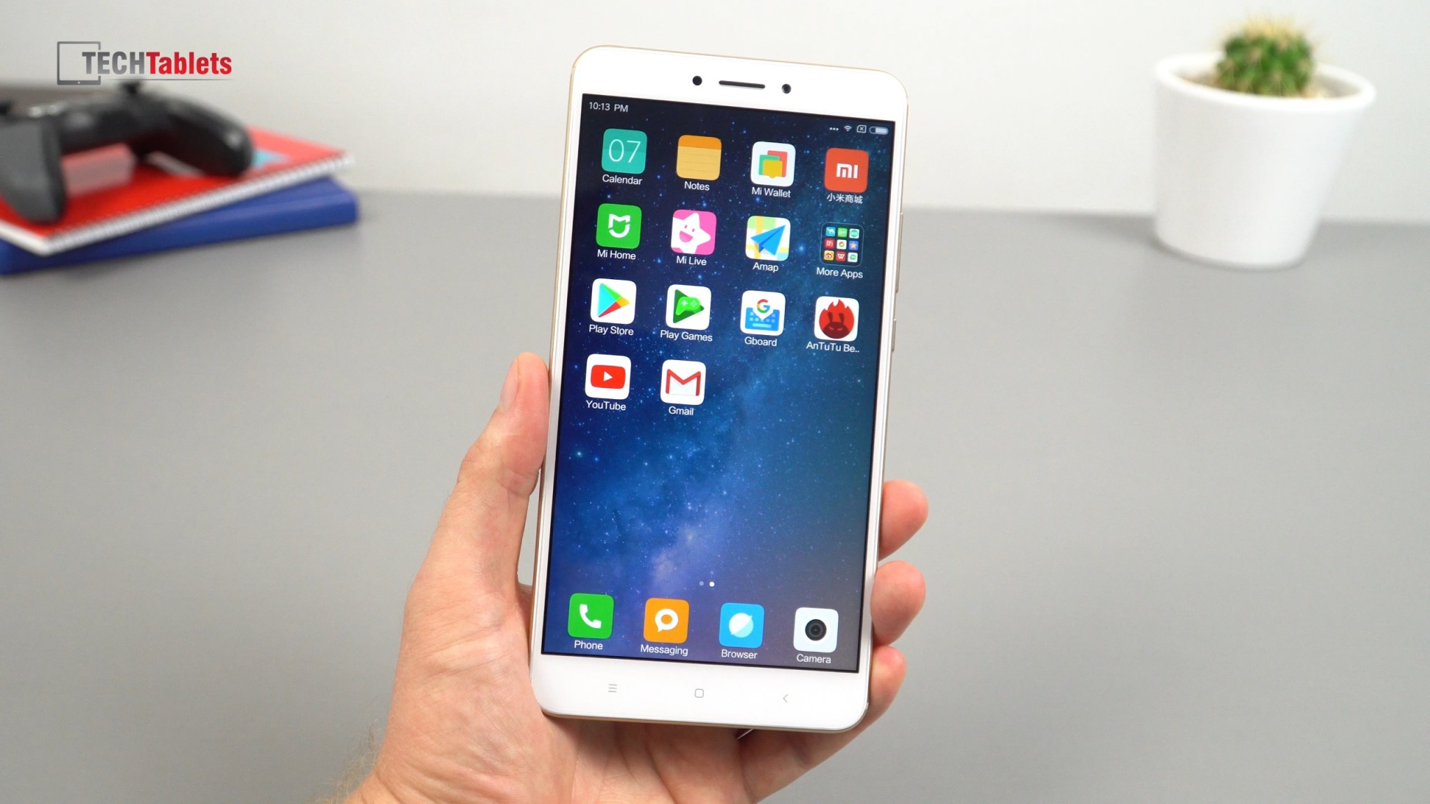 Xiaomi Mi Max 2 Resim 3