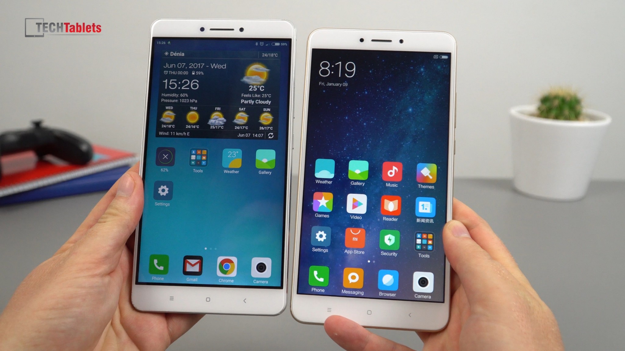 Xiaomi Mi Max 2 Resim 4