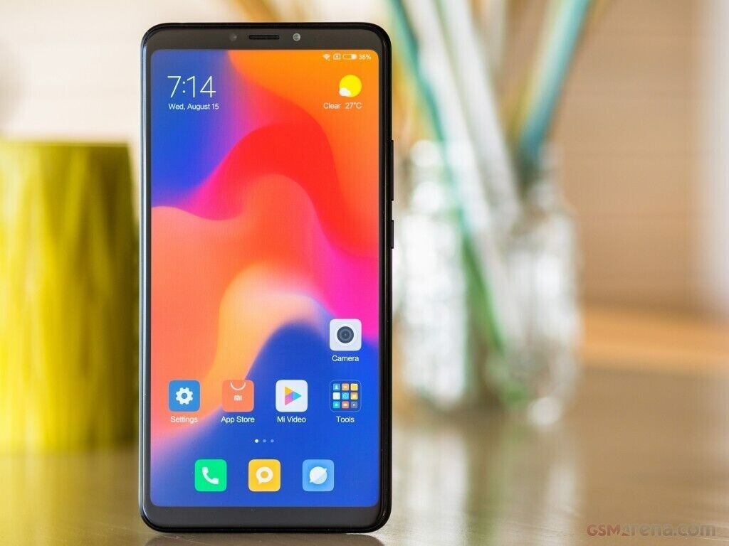 Xiaomi Mi Max 3 Resim 3
