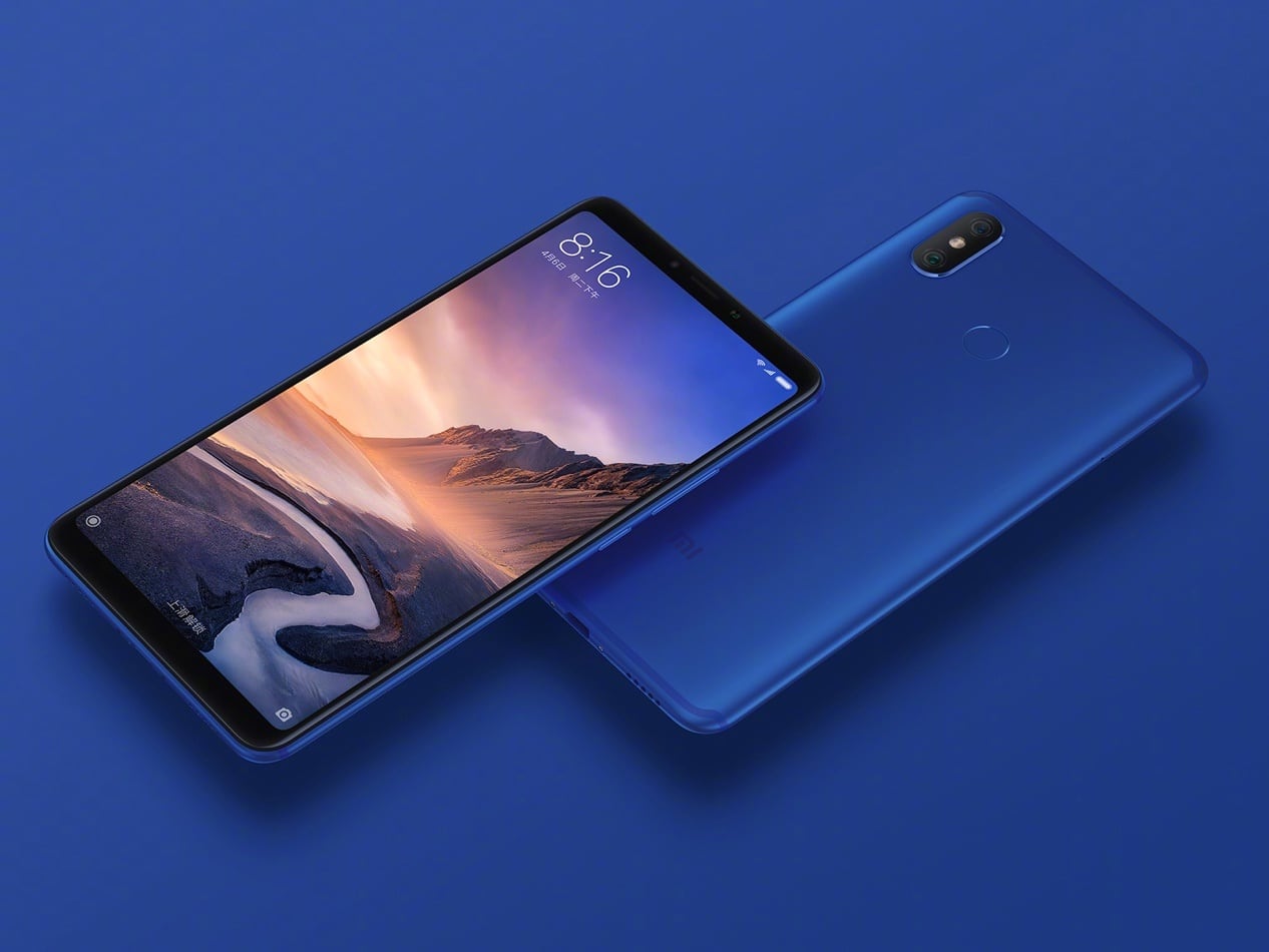 Xiaomi Mi Max 3 Resim 4