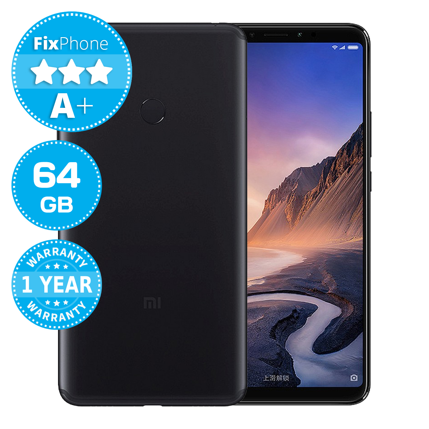 Xiaomi Mi Max 3 Resim 5