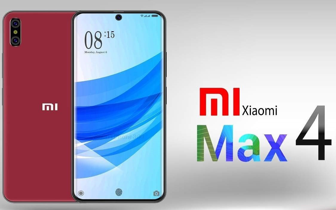 Xiaomi Mi Max 4 Pro Resim 5