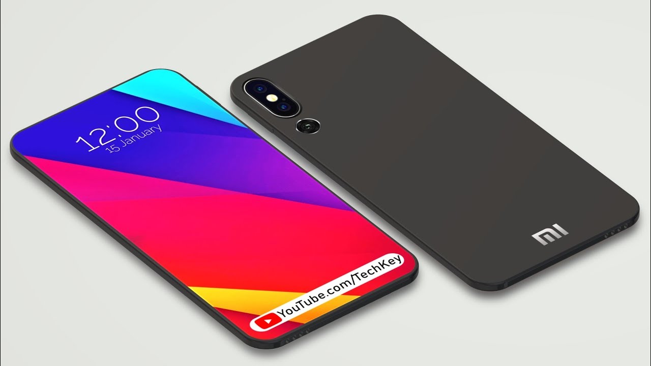 Xiaomi Mi Max 4 Resim 2