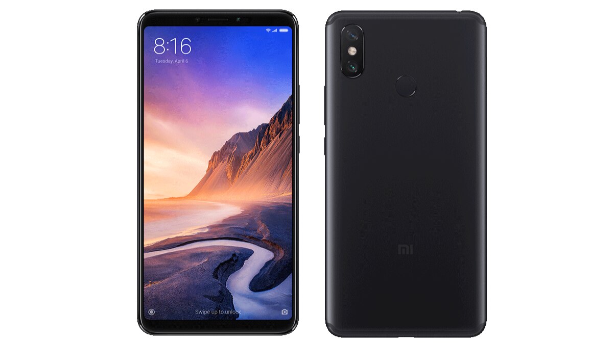 Xiaomi Mi Max 4 Resim 4