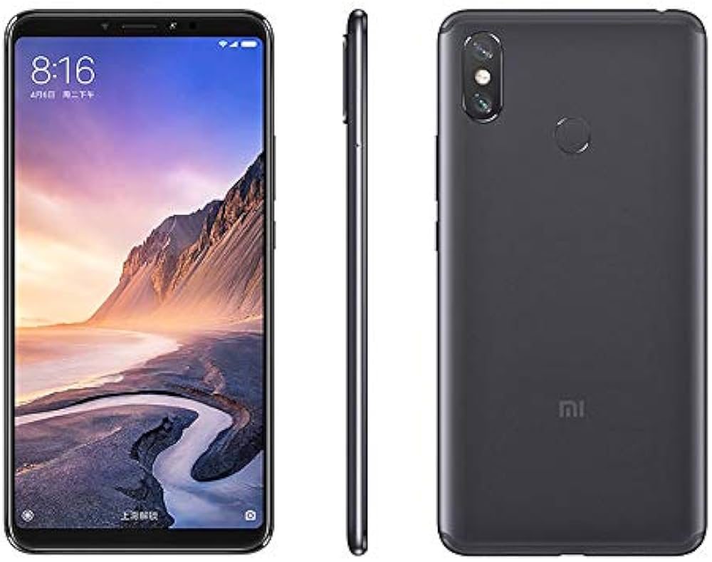 Xiaomi Mi Max